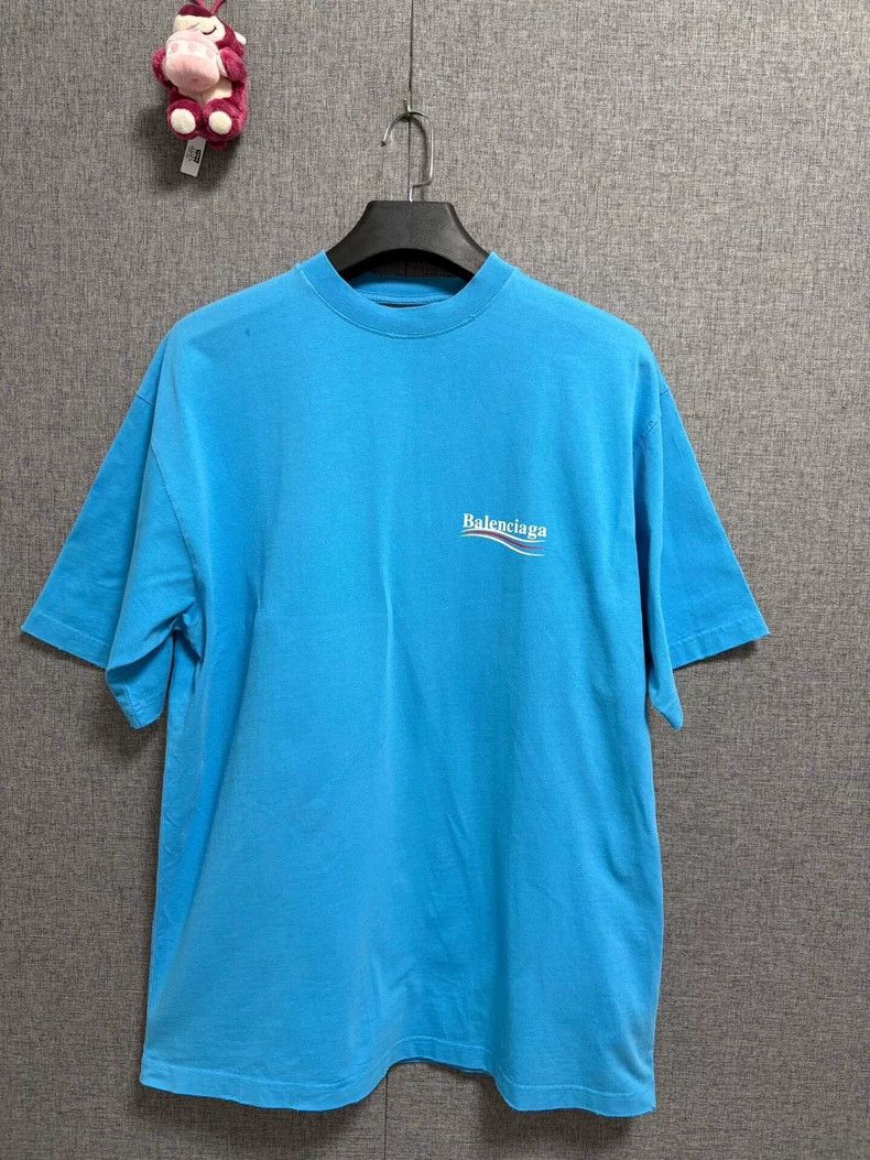 Balenciaga Printed Coca-Cola T-Shirt Size S