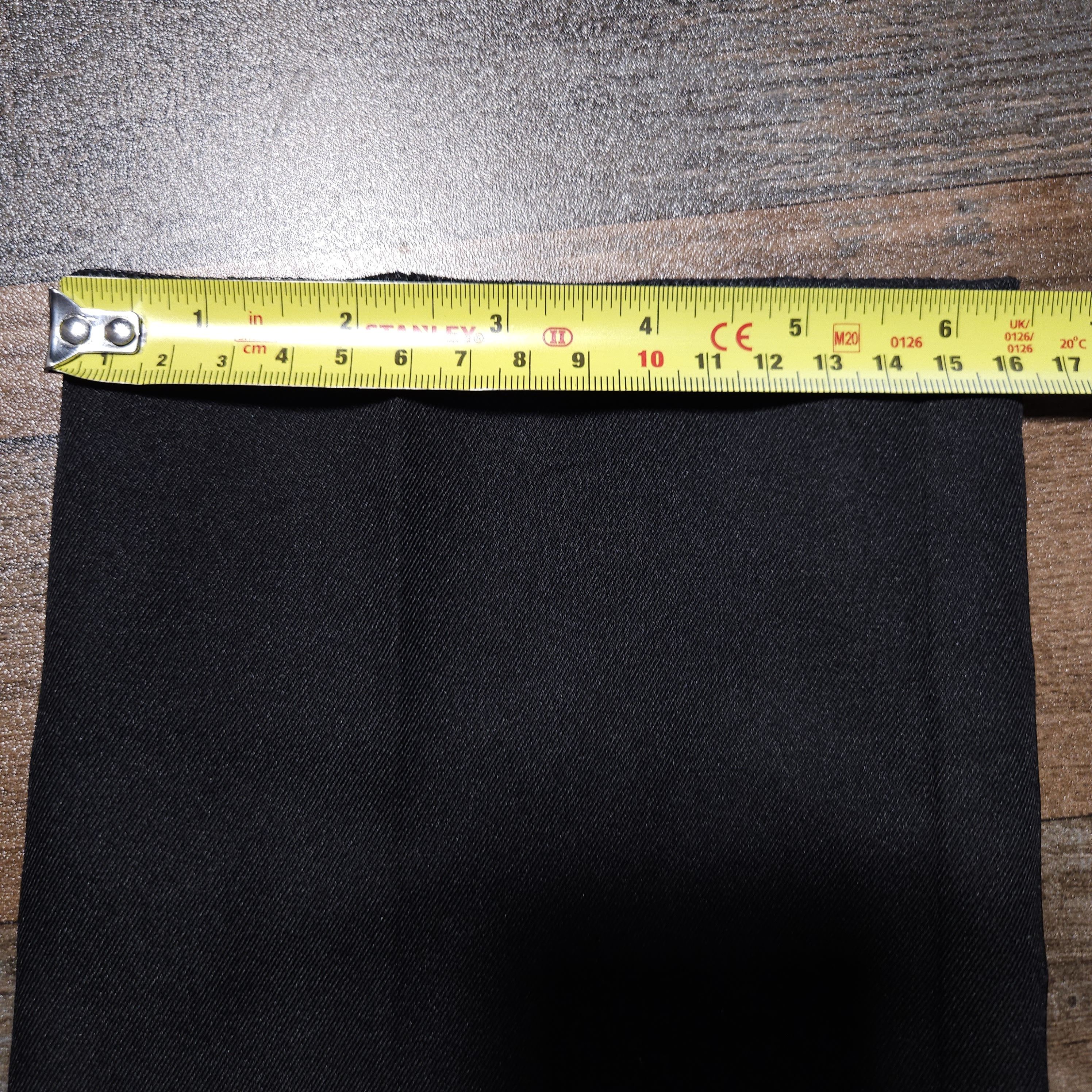 Louis Vuitton Louis Vuitton Uniform Dress Pants size 36 Size 28" / US 6 / IT 42 - 13 Thumbnail