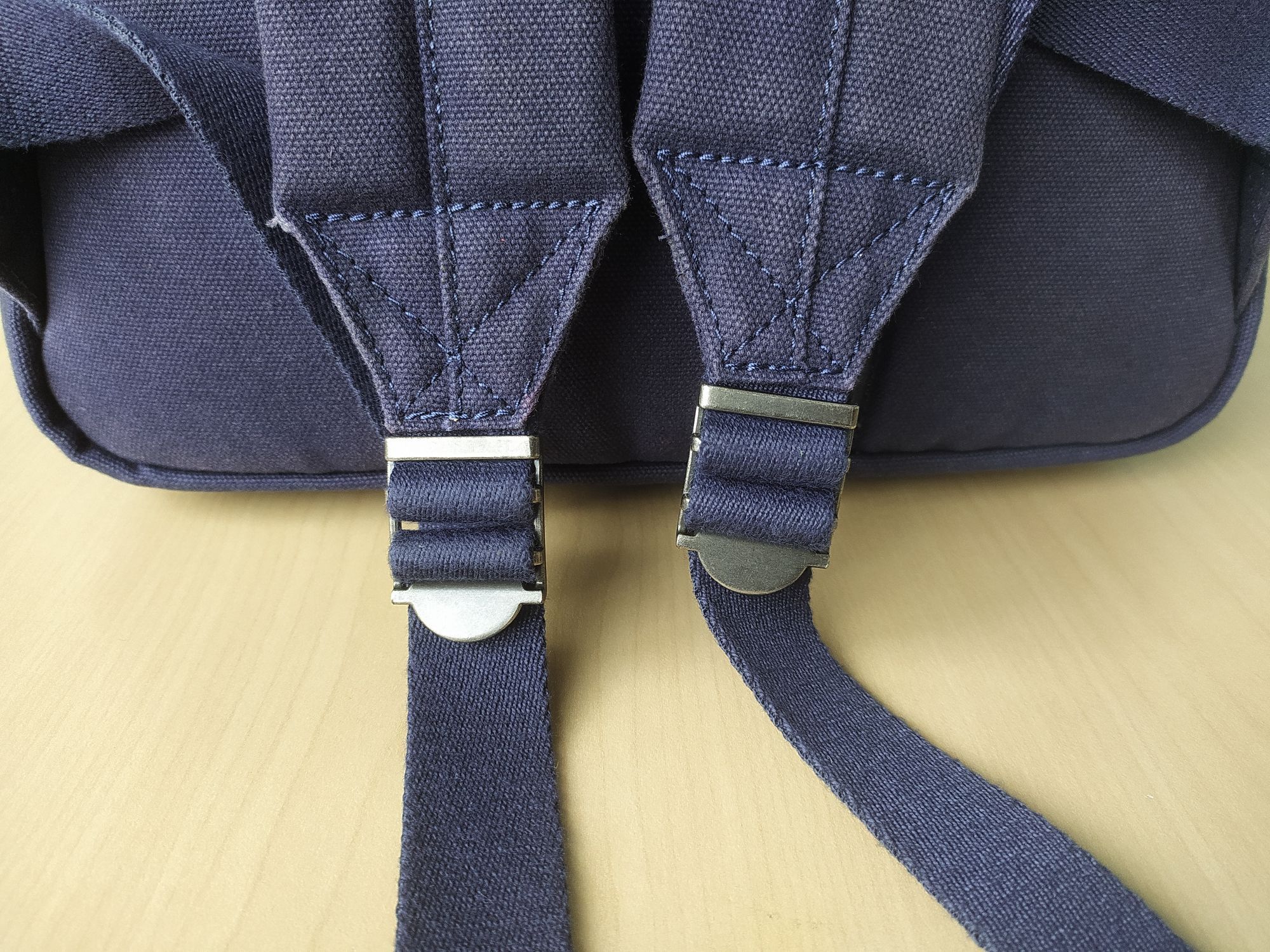 Polo Ralph Lauren Big Pony Canvas Backpack