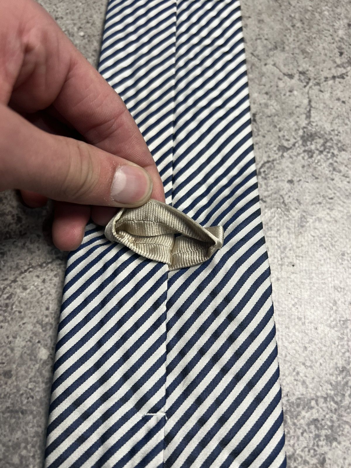 Burberry BURBERRY TIE Size ONE SIZE - 7 Thumbnail