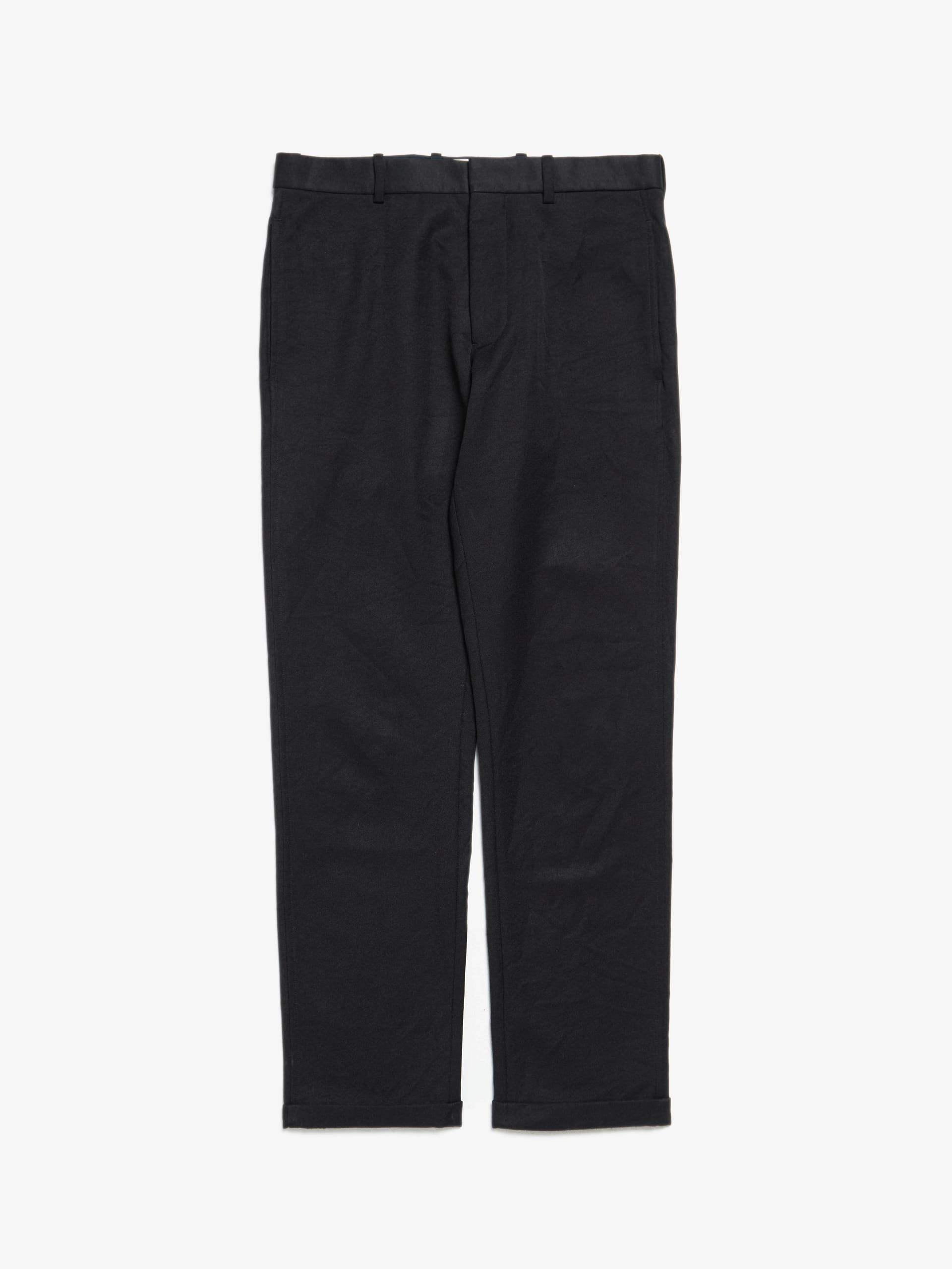 Marni Black Pants Size US 30 / EU 46 - 1 Thumbnail
