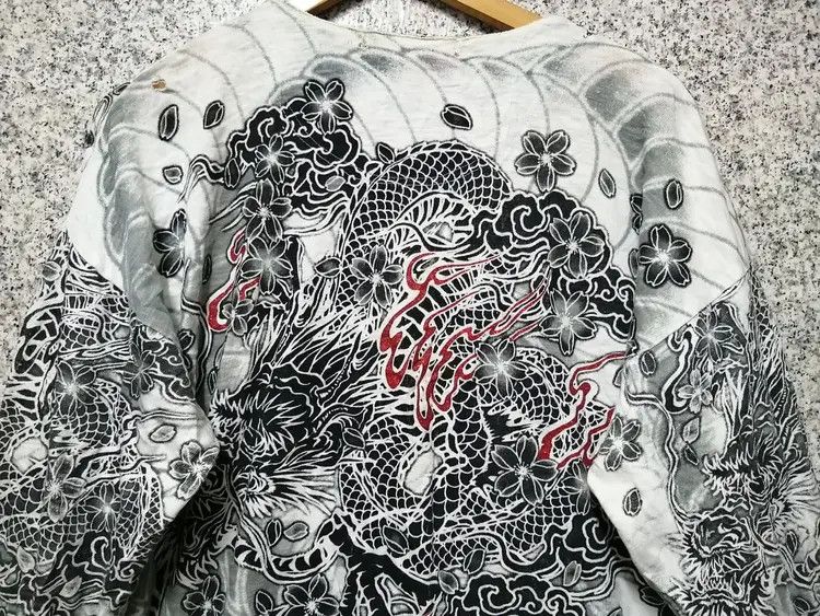 Vintage VINTAGE SUKAJAN VERY RARE Size US L / EU 52-54 / 3 - 4 Thumbnail