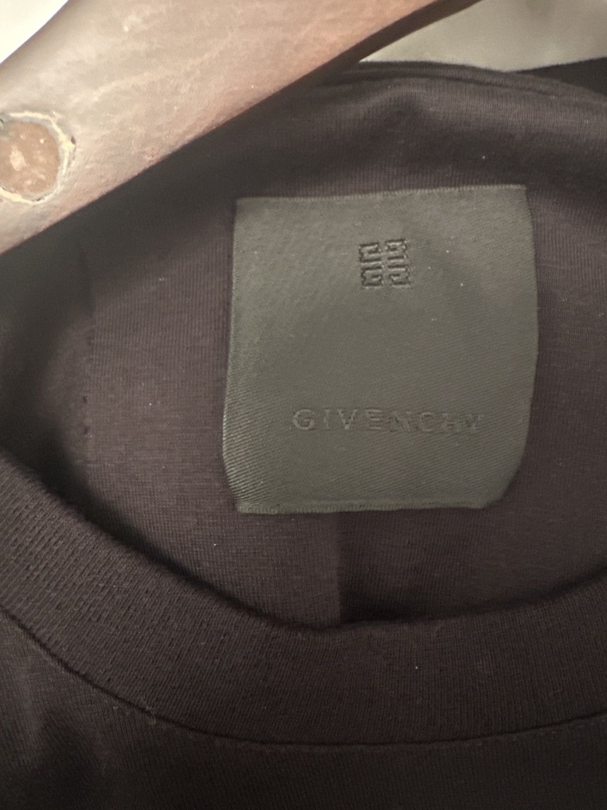 Givenchy Givenchy Long sleeve shirt Size US S / EU 44-46 / 1 - 5 Thumbnail