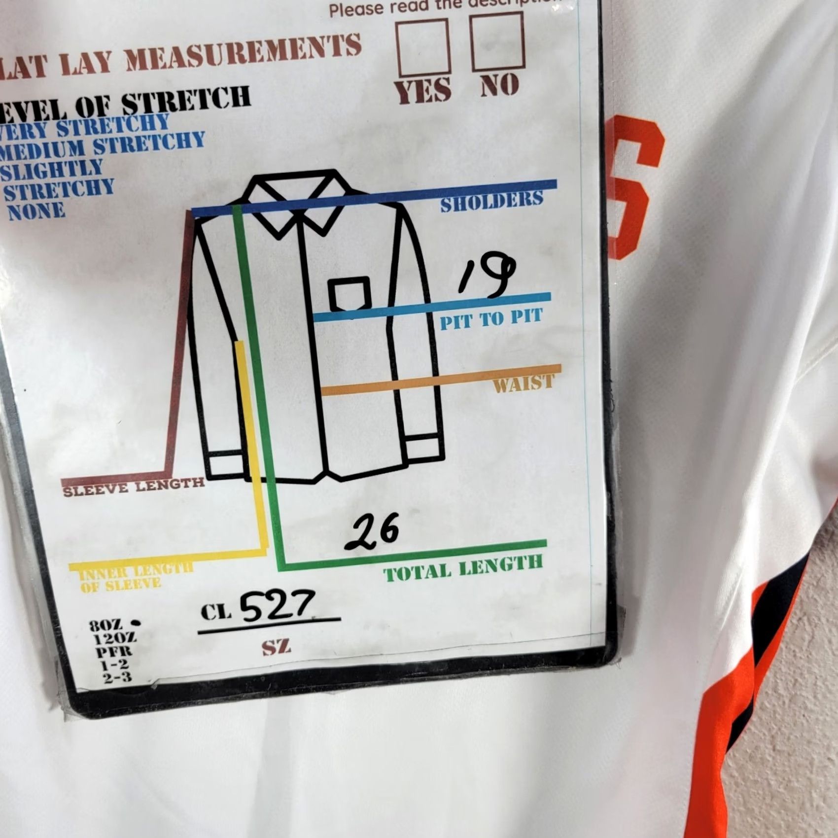 Nike Nike Illinois White Sample Jersey Basketball Women's M NWT Size M / US 6-8 / IT 42-44 - 2 Thumbnail