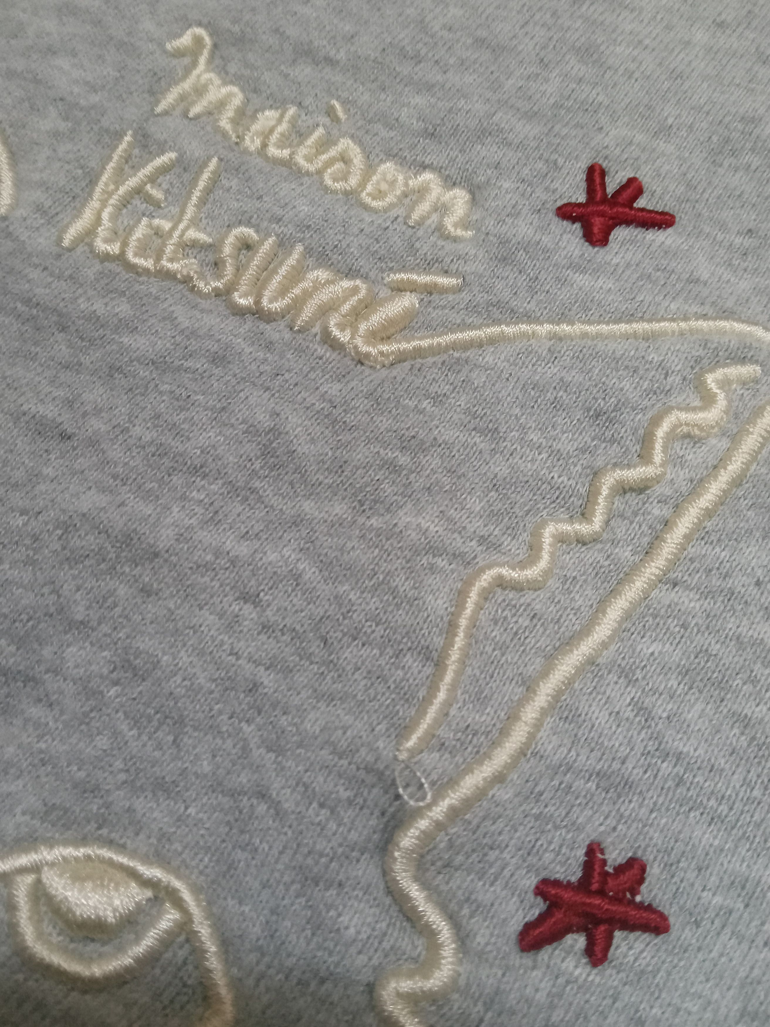 Maison Kitsune Maison Kitsune Sweatshirt / Sweater Size S / US 4 / IT 40 - 7 Thumbnail