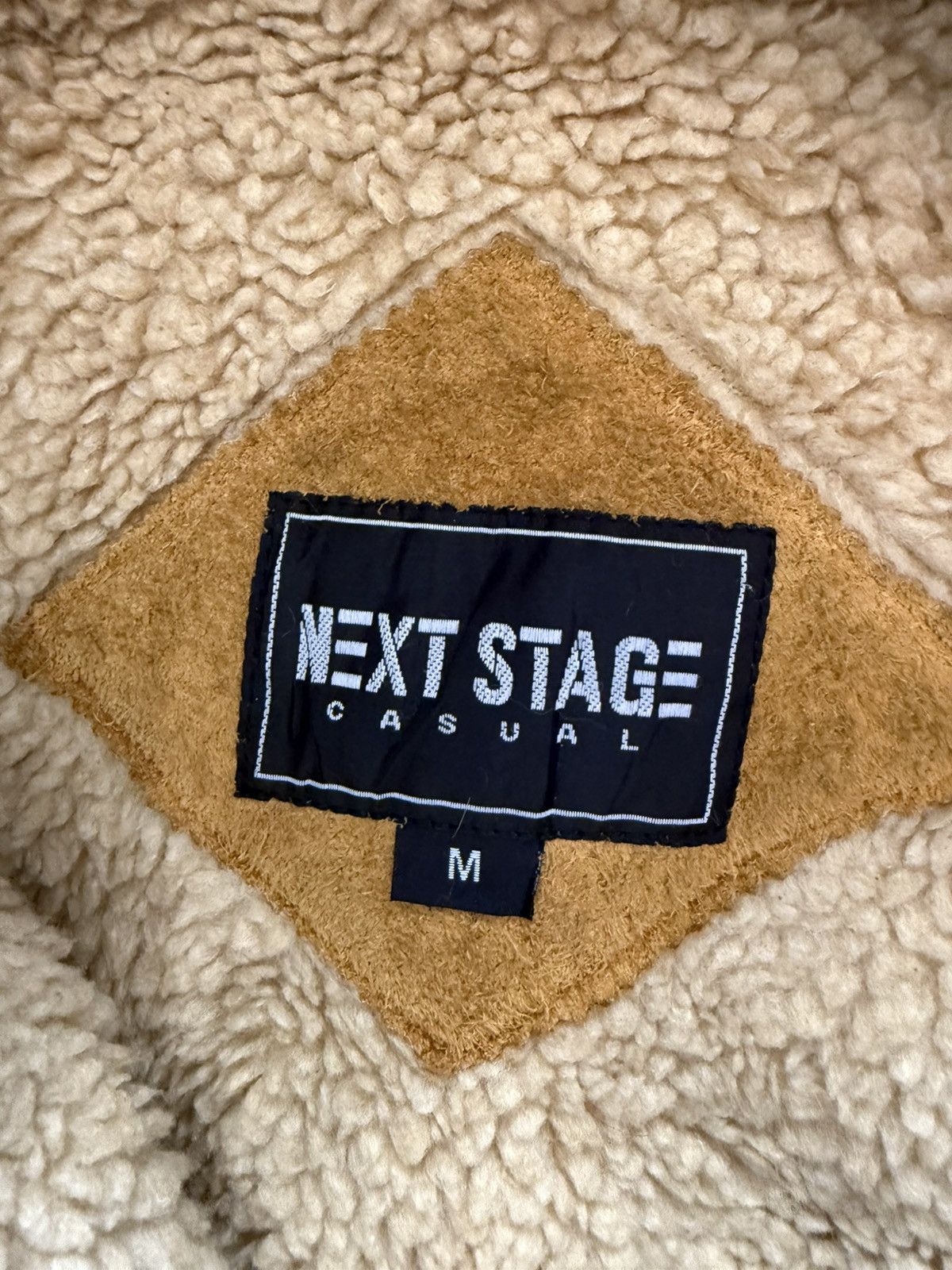 Schott JAPAN BRAND NEXT STAGE SUEDE LEATHER JACKET B3 JACKET STYLE Size US M / EU 48-50 / 2 - 10 Thumbnail