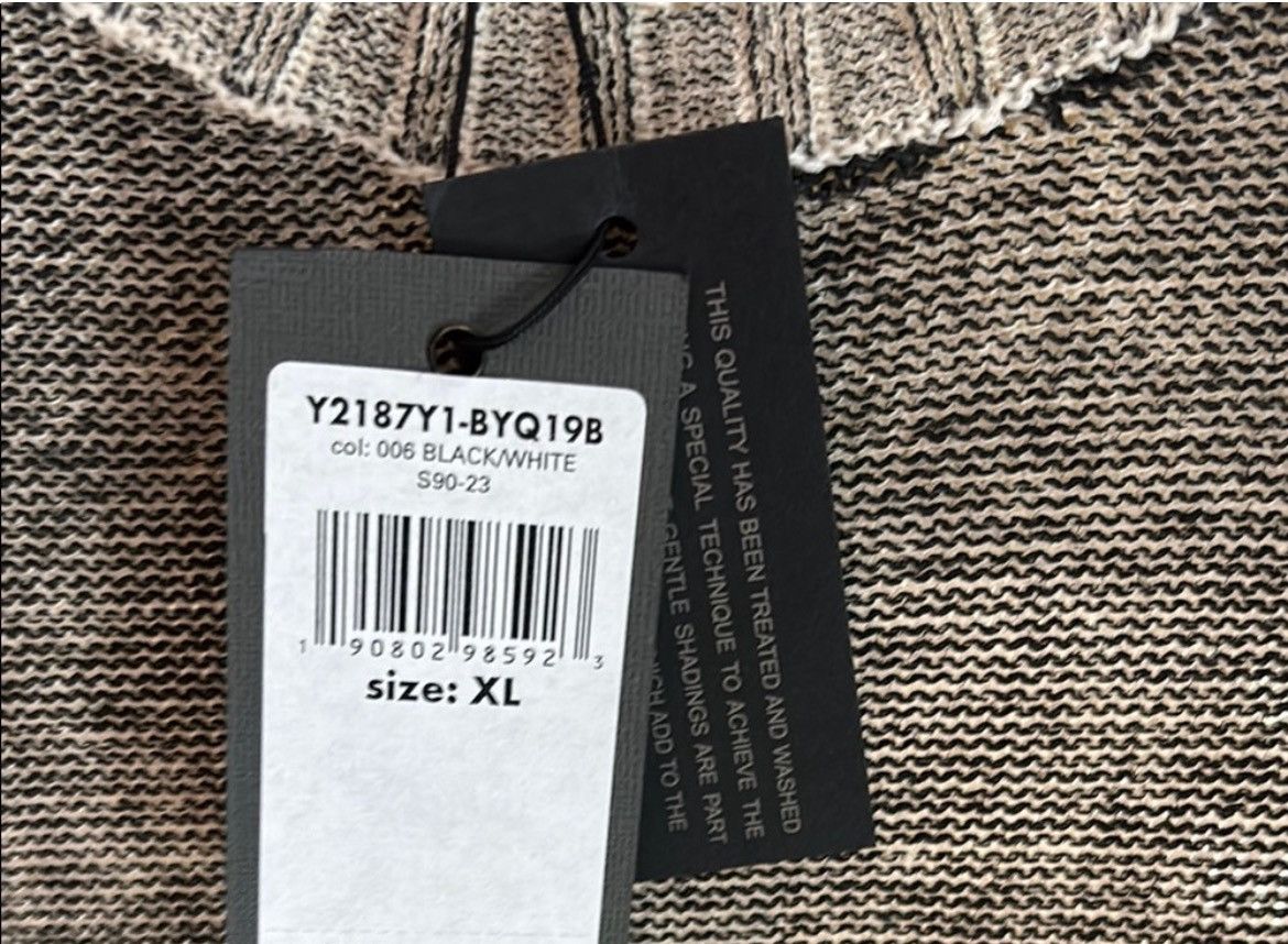 John Varvatos Atchison Sweater. XL Size US XL / EU 56 / 4 - 9 Thumbnail
