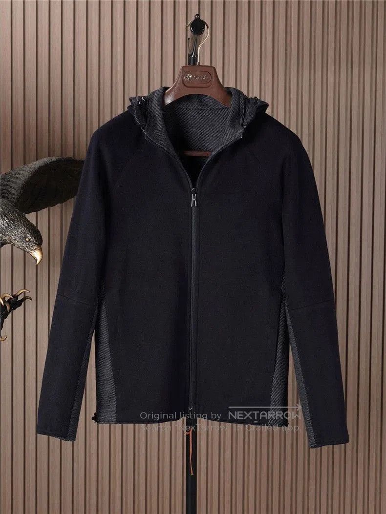 Loro Piana Loro Piana Double-Faced Cashmere Jacket. Size US S / EU 44-46 / 1 - 3 Thumbnail