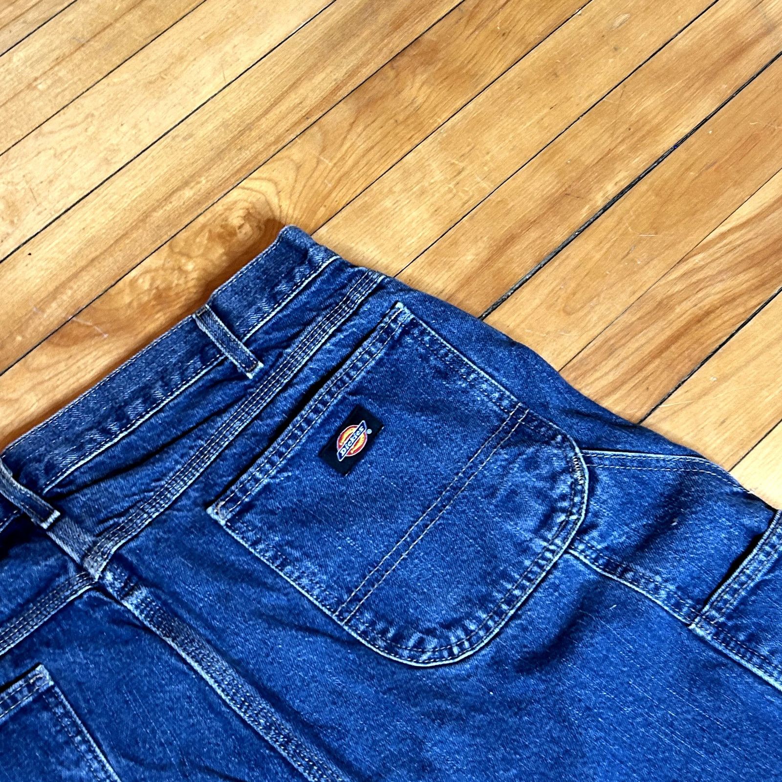 Dickies Y2K Dickies Blue Jorts Size 38 Size US 38 / EU 54 - 2 Thumbnail