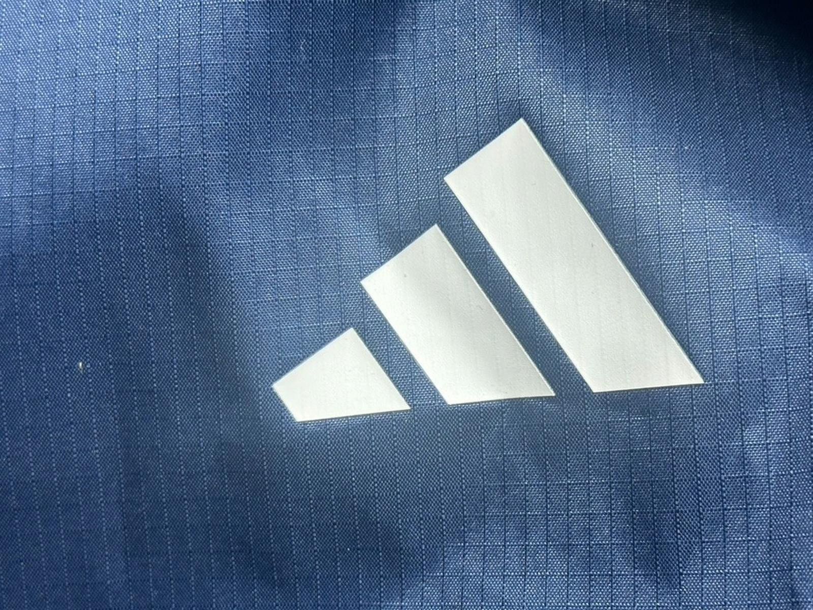 Adidas Adidas Sideline Woven 1/4 Zip FLA Atlantic Blue Owls Mens XL Size ONE SIZE - 8 Thumbnail