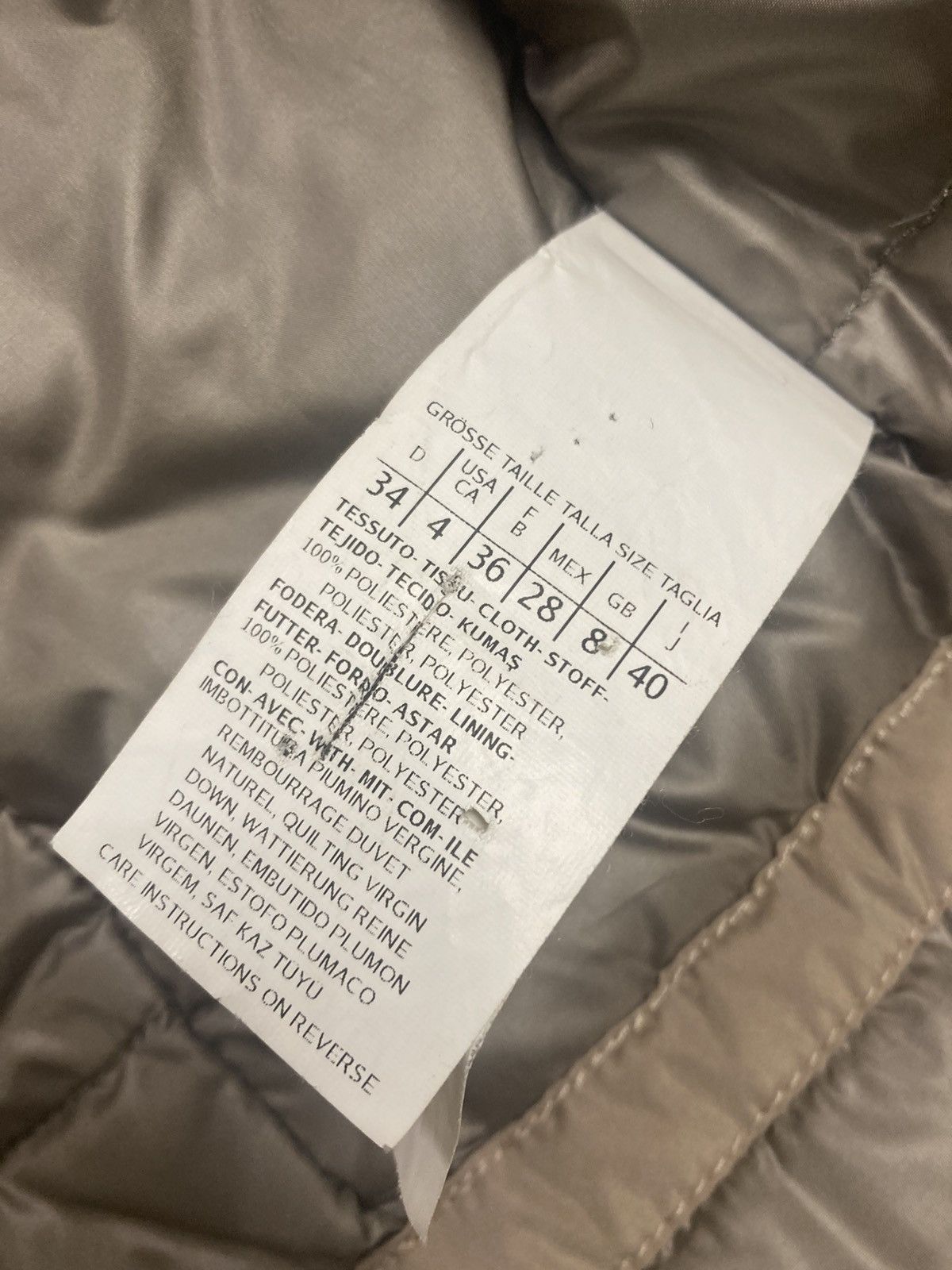 Marella Coat Marella Sport jacket down Size S / US 4 / IT 40 - 5 Thumbnail