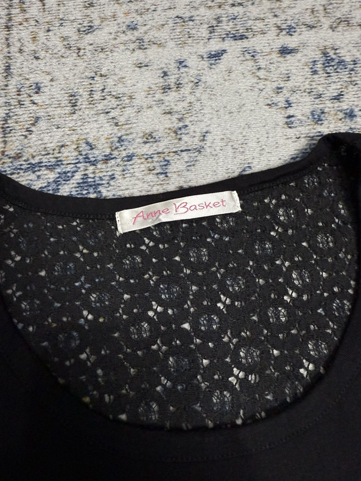 Japanese Brand Y2k ane basket ifsix tshirt Size L / US 10 / IT 46 - 6 Thumbnail