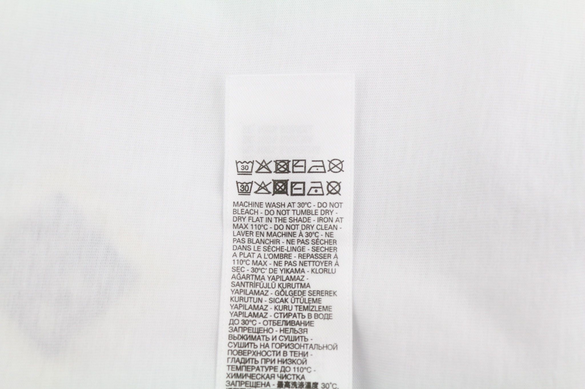 Diesel T-DIEGOS-K30 2XL Short Sleeve Logo Tee 40273 Size US XXL / EU 58 / 5 - 8 Thumbnail