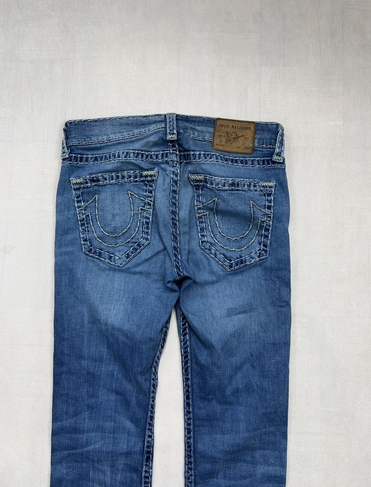 True Religion Pants True Religion Rocco Jeans Drip Size US 32 / EU 48 - 1 Thumbnail