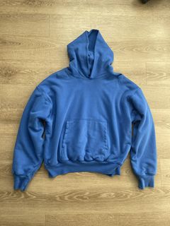 Kanye west best sale hoodie blue