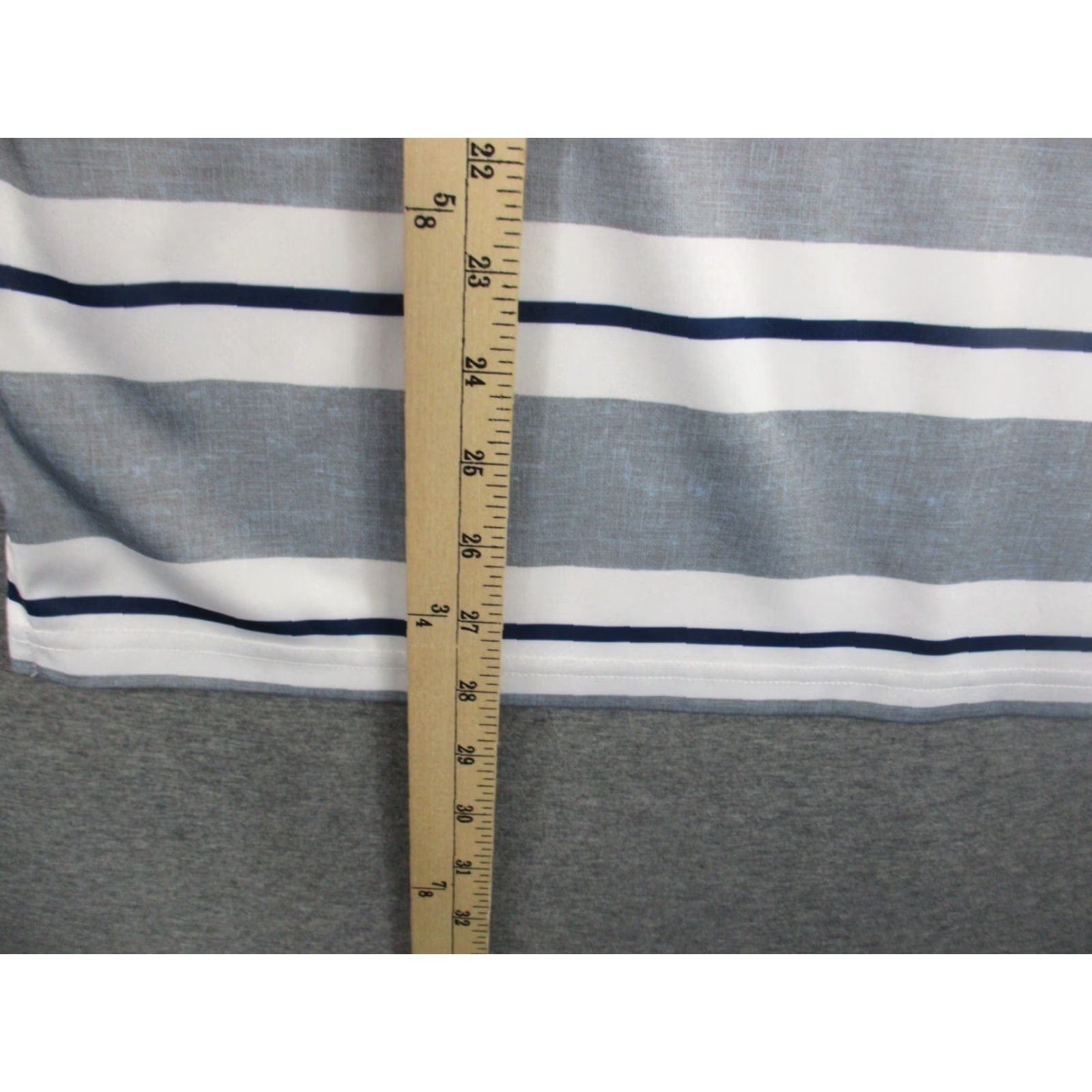 Oakley VINTAGE Oakley Hydrolix Sport Golf Polo Shirt Men's Small Gray White Stretch Size US S / EU 44-46 / 1 - 5 Thumbnail