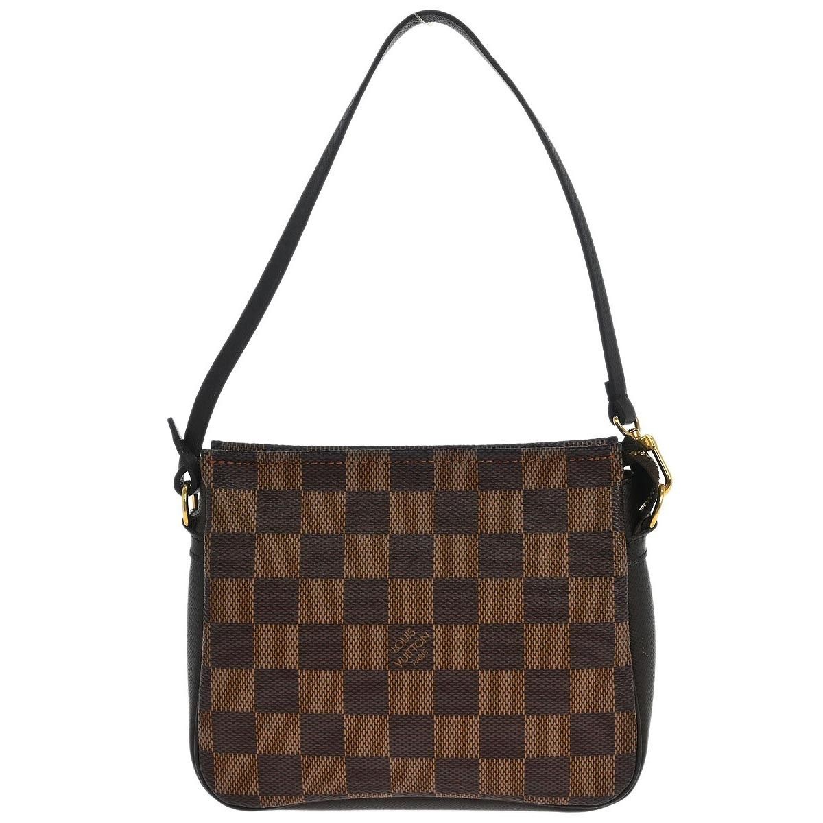 Louis Vuitton Louis Vuitton Trousse Make Up Damier Canvas Size ONE SIZE - 1 Thumbnail