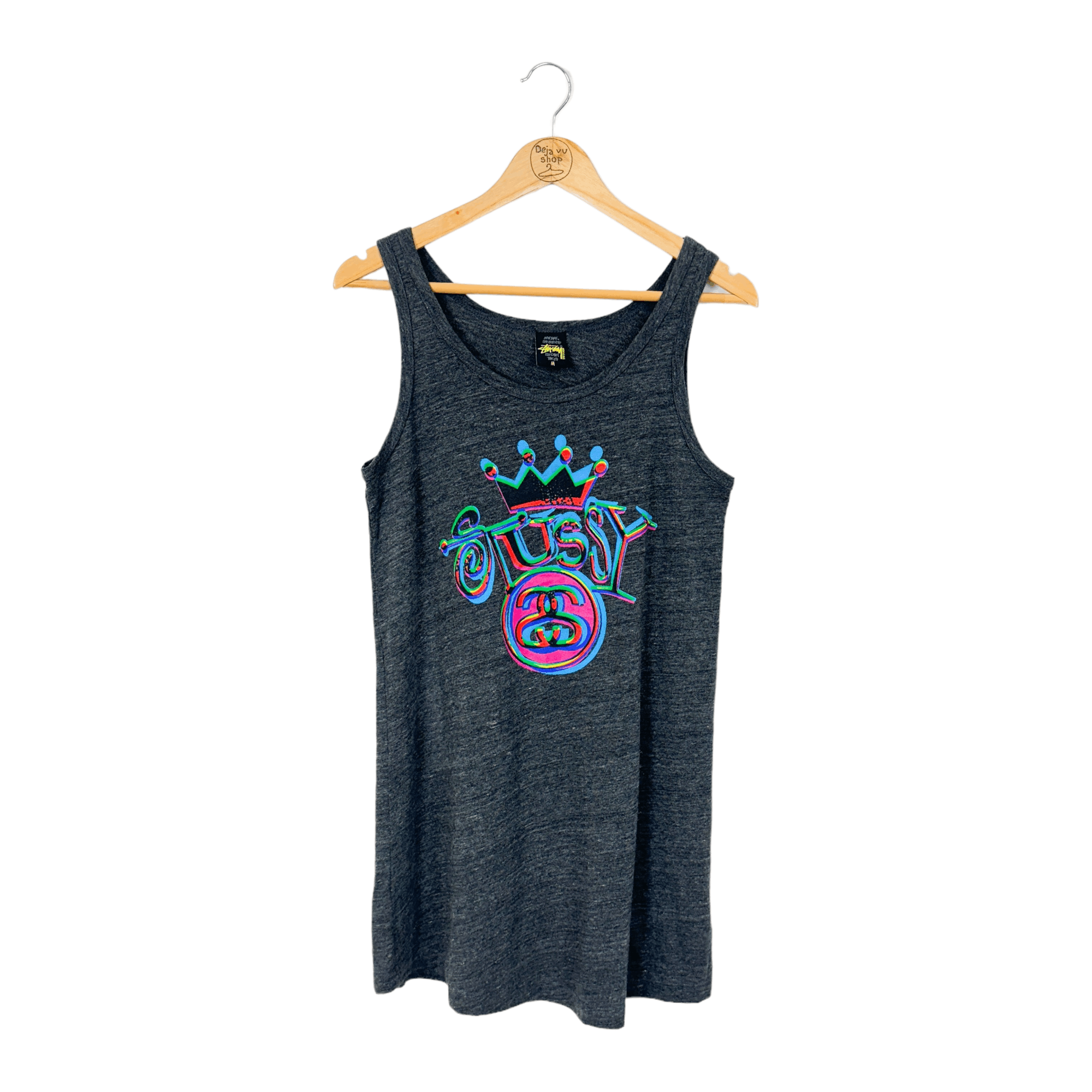 Stussy 90s Stussy Dress Women Gray Color Streetwear | Grailed