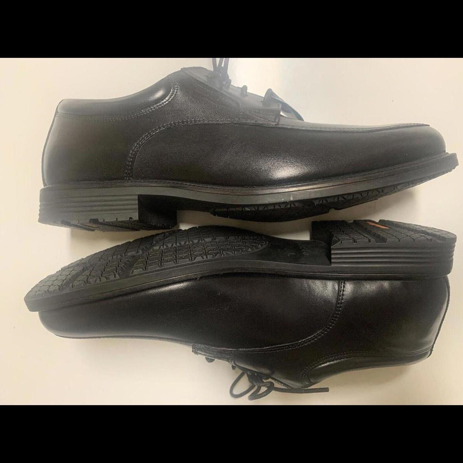 Rockport Rockport Men's Black Other-footwear Size US 10.5 / EU 43-44 - 6 Thumbnail