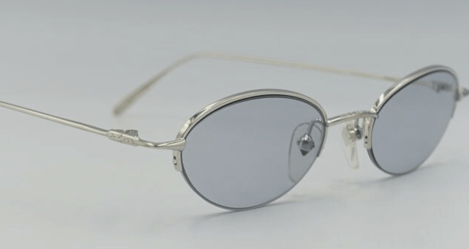 Jean Paul Gaultier Jean Paul Gaultier JPG Vintage Sunglasses Archive Half Rim Size ONE SIZE - 3 Thumbnail