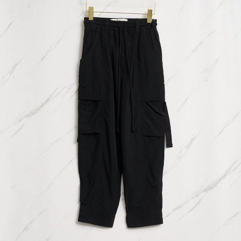 Song For The Mute Song For The Mute Drawstring Work Pant Size US 30 / EU 46 - 1 Thumbnail