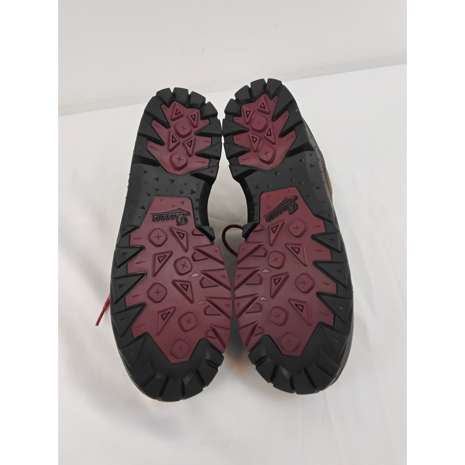 Danner Danner Panorama Mid 6" Hiking Boots Men's 10D Brown/Red NIB Size US 10 / EU 43 - 11 Thumbnail