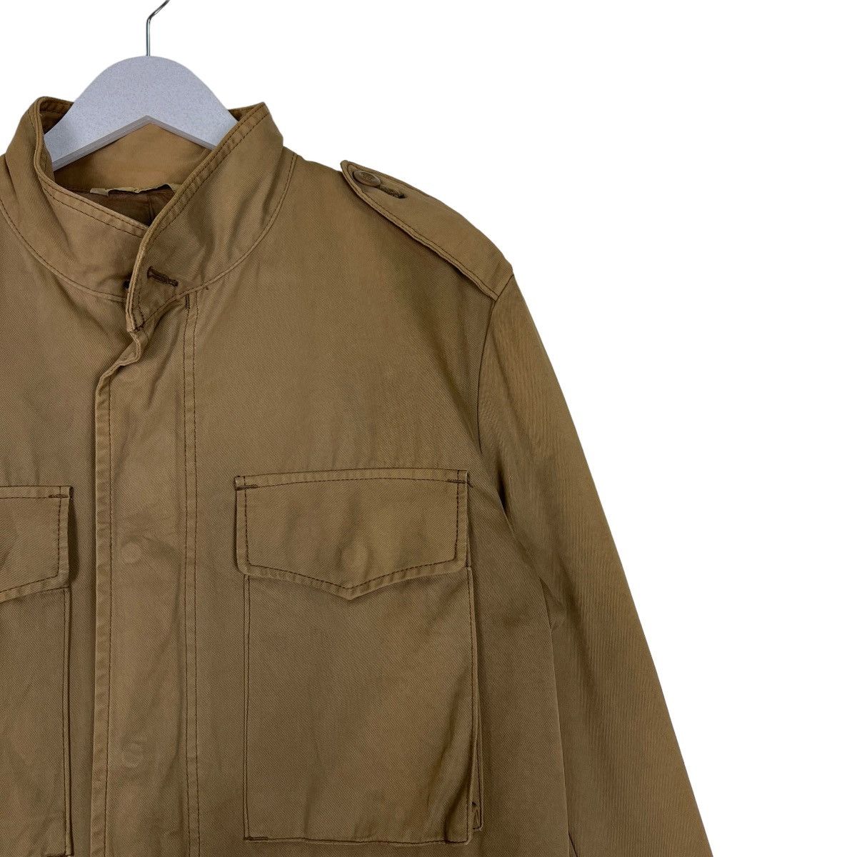 Journal Standard 🔥 JOURNAL STANDARD FIELD M65 JACKET MADE IN JAPAN Size US L / EU 52-54 / 3 - 6 Thumbnail