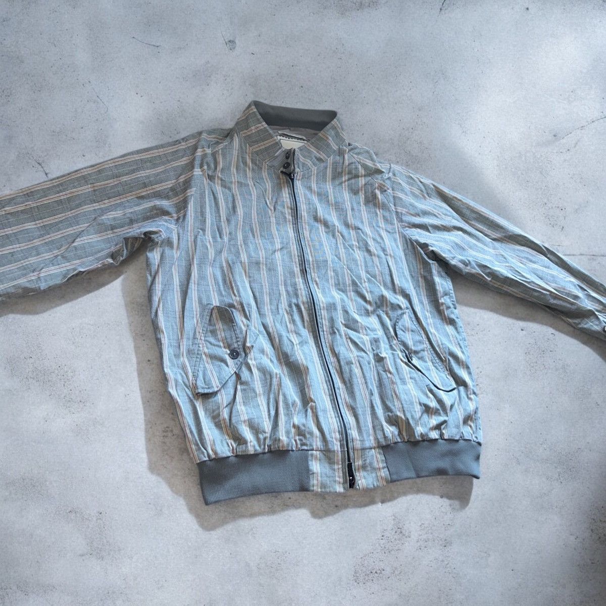 Baracuta Baracuta G9 Limited Edition Zipper Size US XXL / EU 58 / 5 - 2 Thumbnail