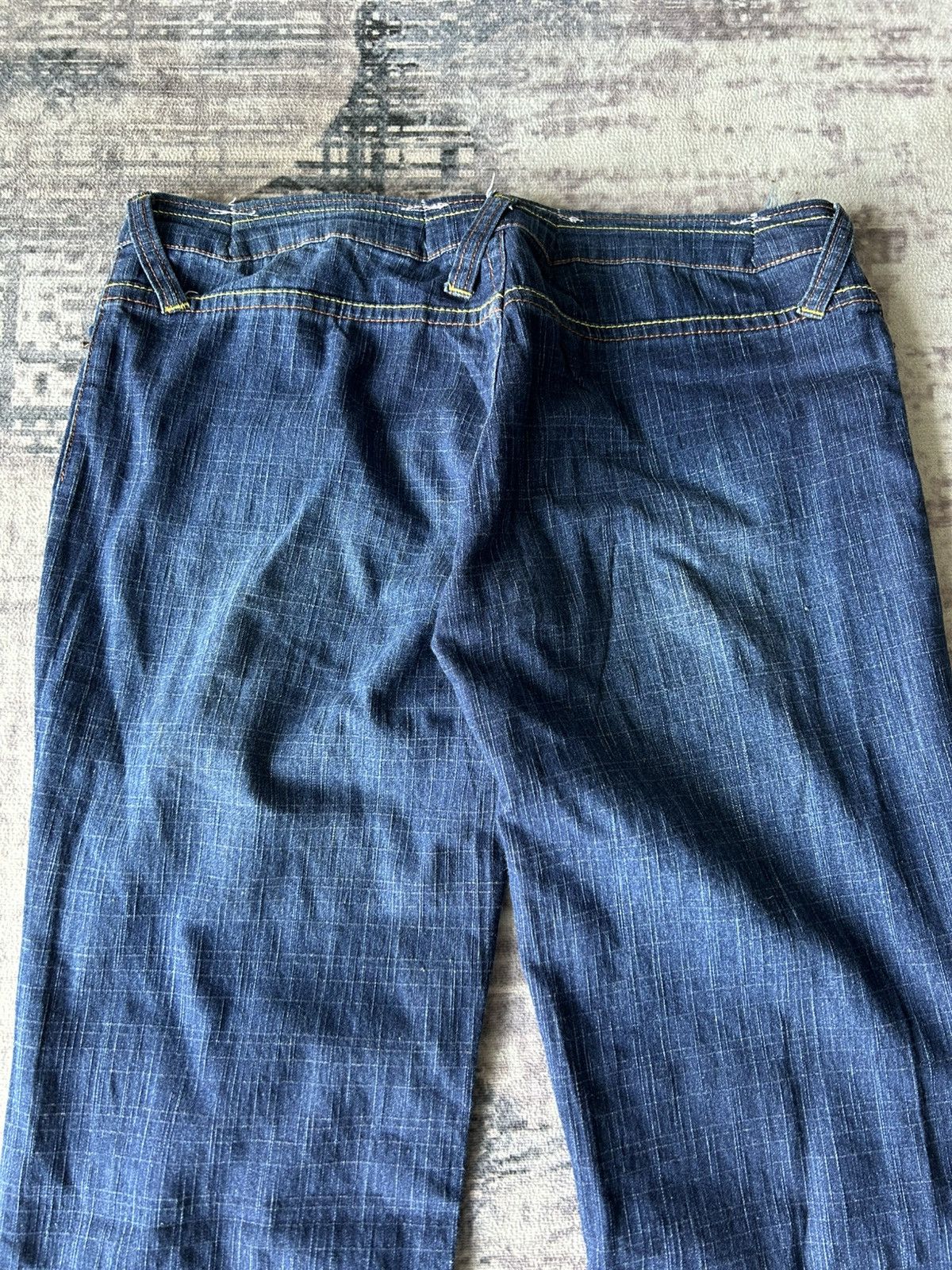 Von Dutch Von Dutch Flared Jeans Size 29" - 8 Thumbnail