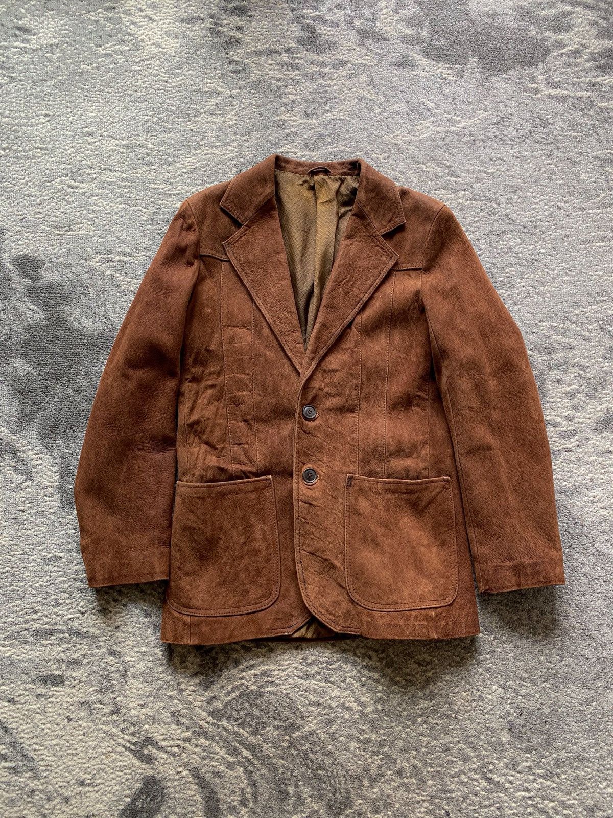 Leather Craft International Blazzer