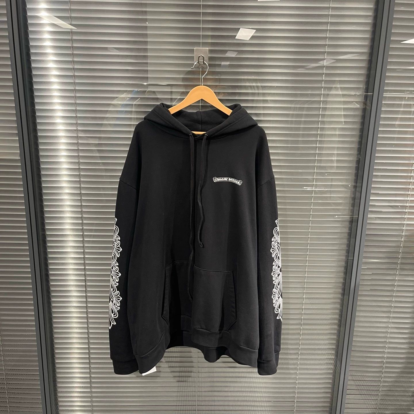 Chrome Hearts Chrome Hearts arm vines back Skt sword XXL hood 99n Size US XXL / EU 58 / 5 - 1 Thumbnail