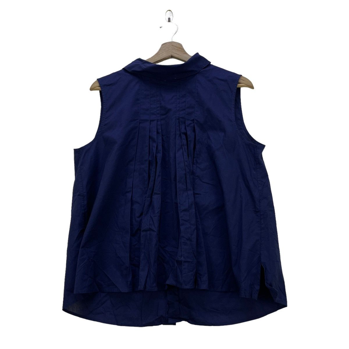 Marni × Uniqlo × Vintage Marni X Uniqlo Shirt Sleeve Less Size M / US 6-8 / IT 42-44 - 2 Thumbnail
