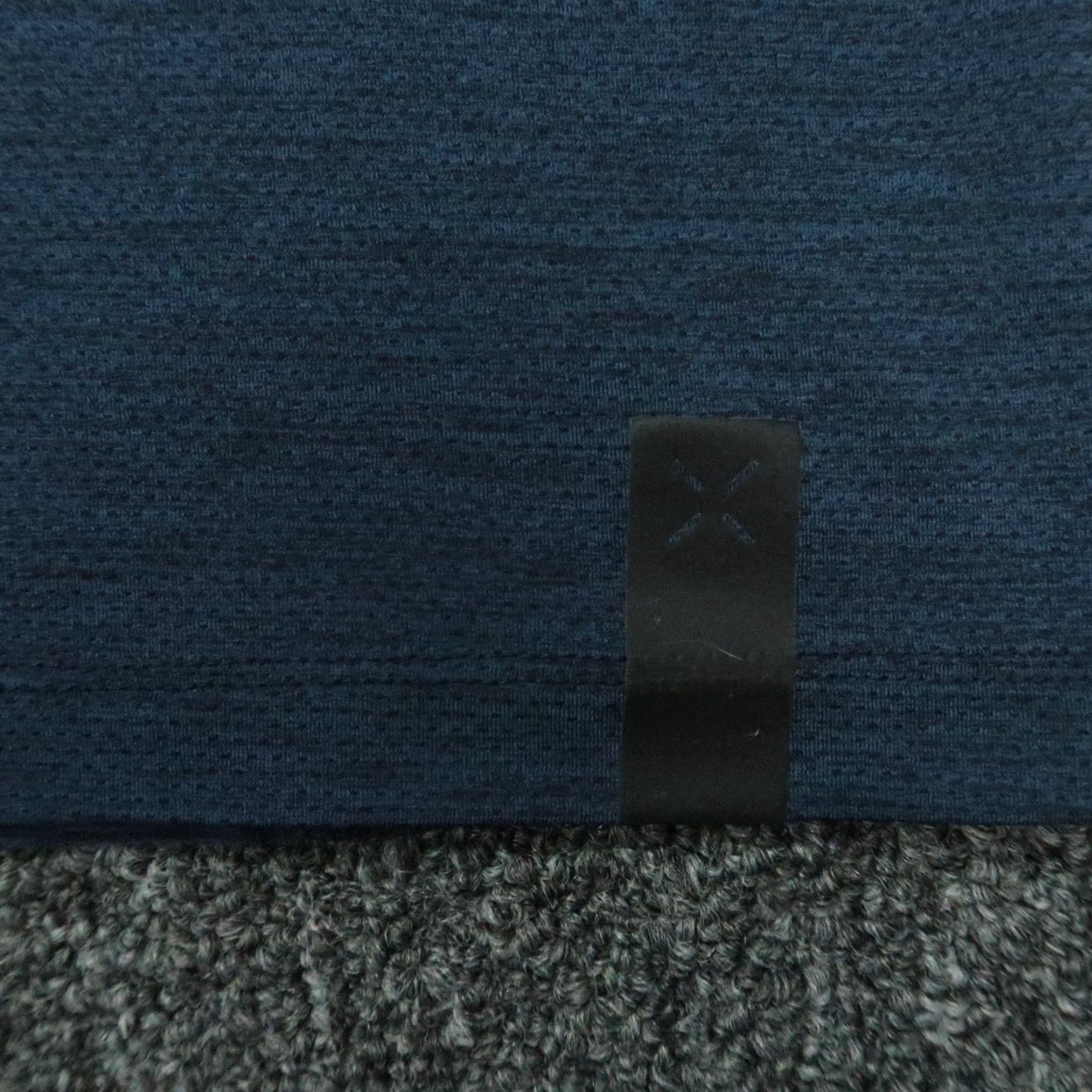 Ten Thousand Ten Thousand Shirt Mens Medium Blue Versatile Athletic Performance Quick Dry Size US M / EU 48-50 / 2 - 5 Thumbnail