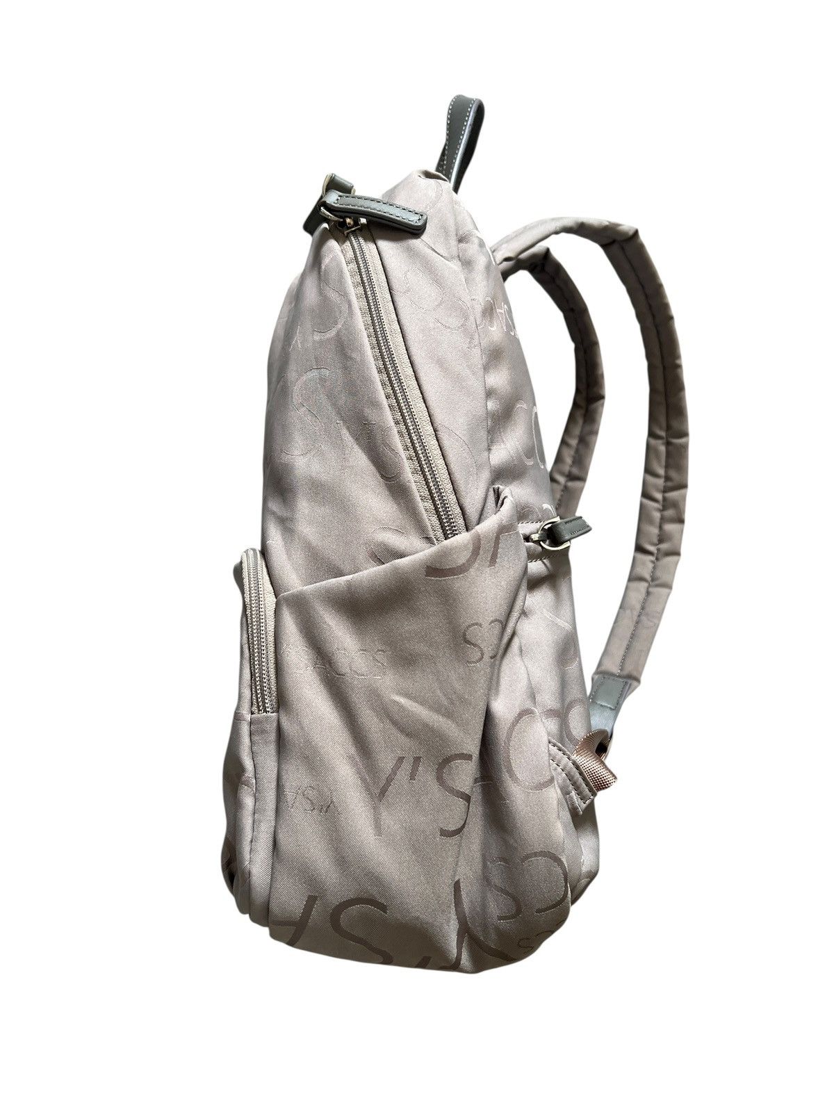 Yohji Yamamoto Y’SACCS Logo Backpack Size ONE SIZE - 5 Thumbnail