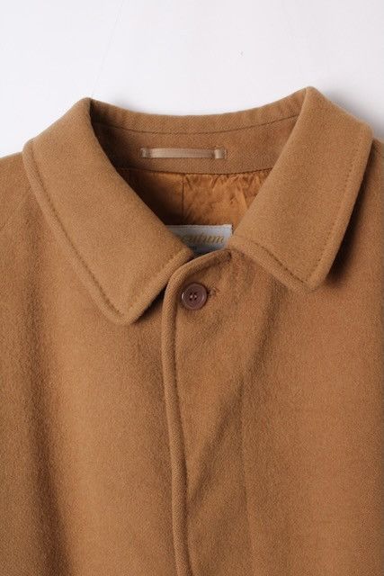 Aquascutum Aquascutum Vintage Wool Camel Coat 42 Medium Large Size US L / EU 52-54 / 3 - 2 Thumbnail