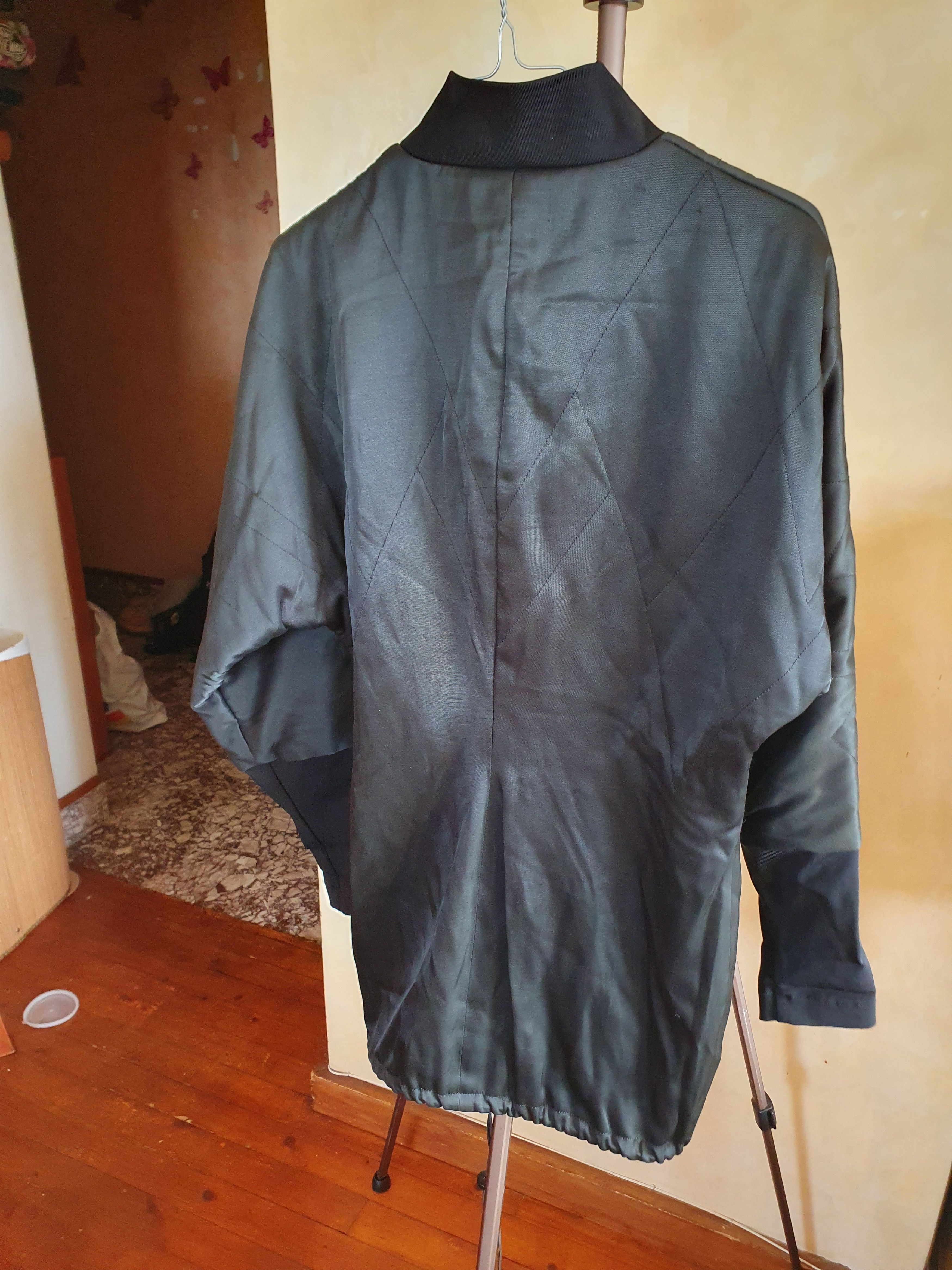 Marithe + Francois Girbaud × Vintage Marithe Francois Girbaud Vintage Bomber-ish jacket Dessine 8 Size M / US 6-8 / IT 42-44 - 15 Thumbnail