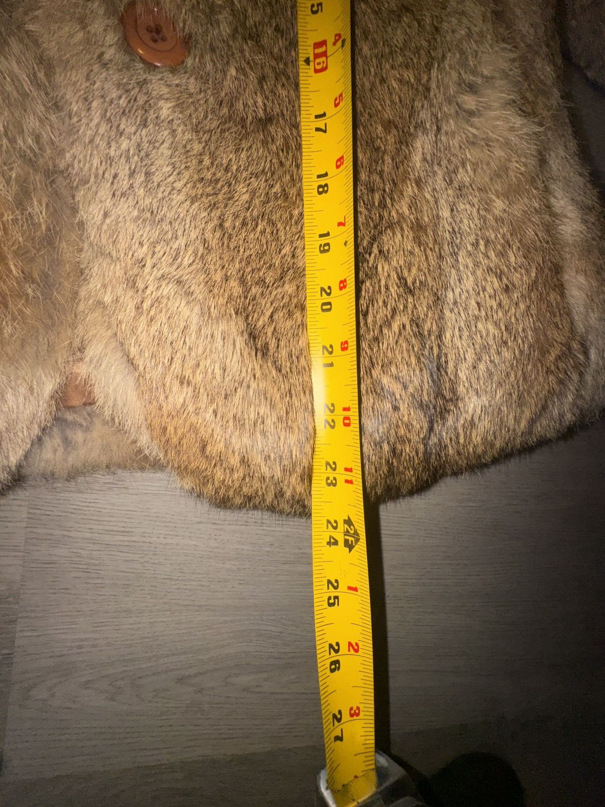Other Genuine rabbit fur women’s coat size small preloved 🐇 Size S / US 4 / IT 40 - 7 Thumbnail