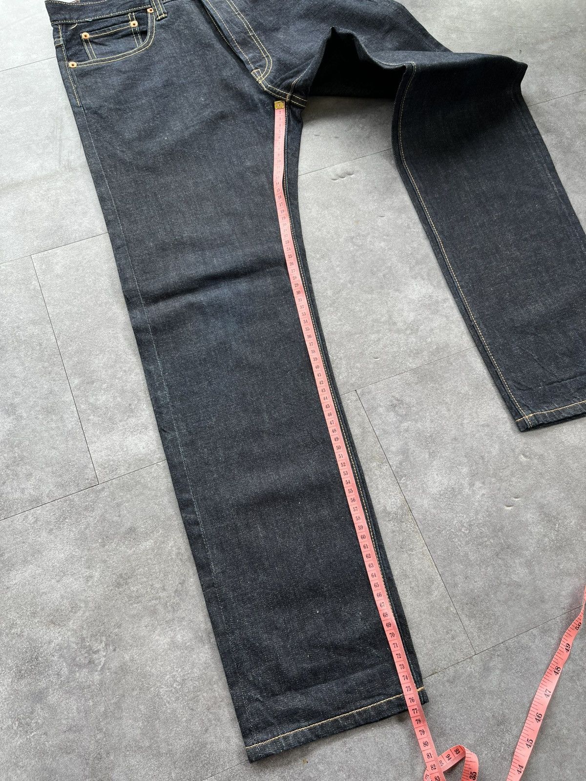 Aape Aape by A Bathing Ape Denim Size US 31 - 17 Thumbnail