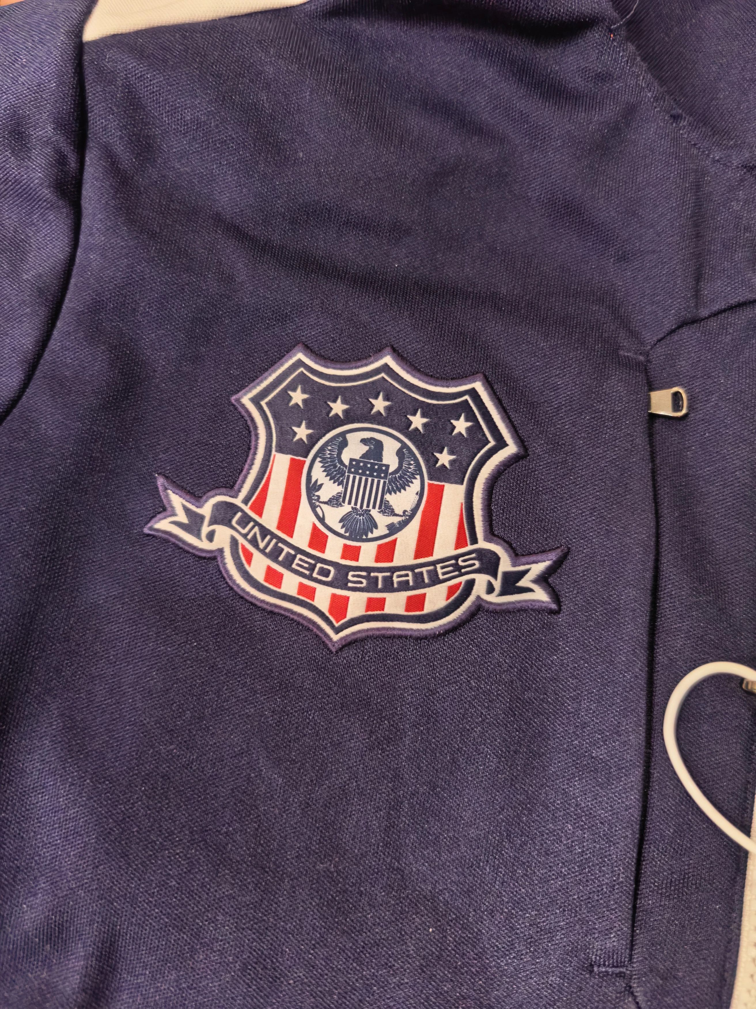 RRL Ralph Lauren RL Nautical Discontinued Heavyweight Jacket L Near Mint Rare Size US L / EU 52-54 / 3 - 3 Thumbnail