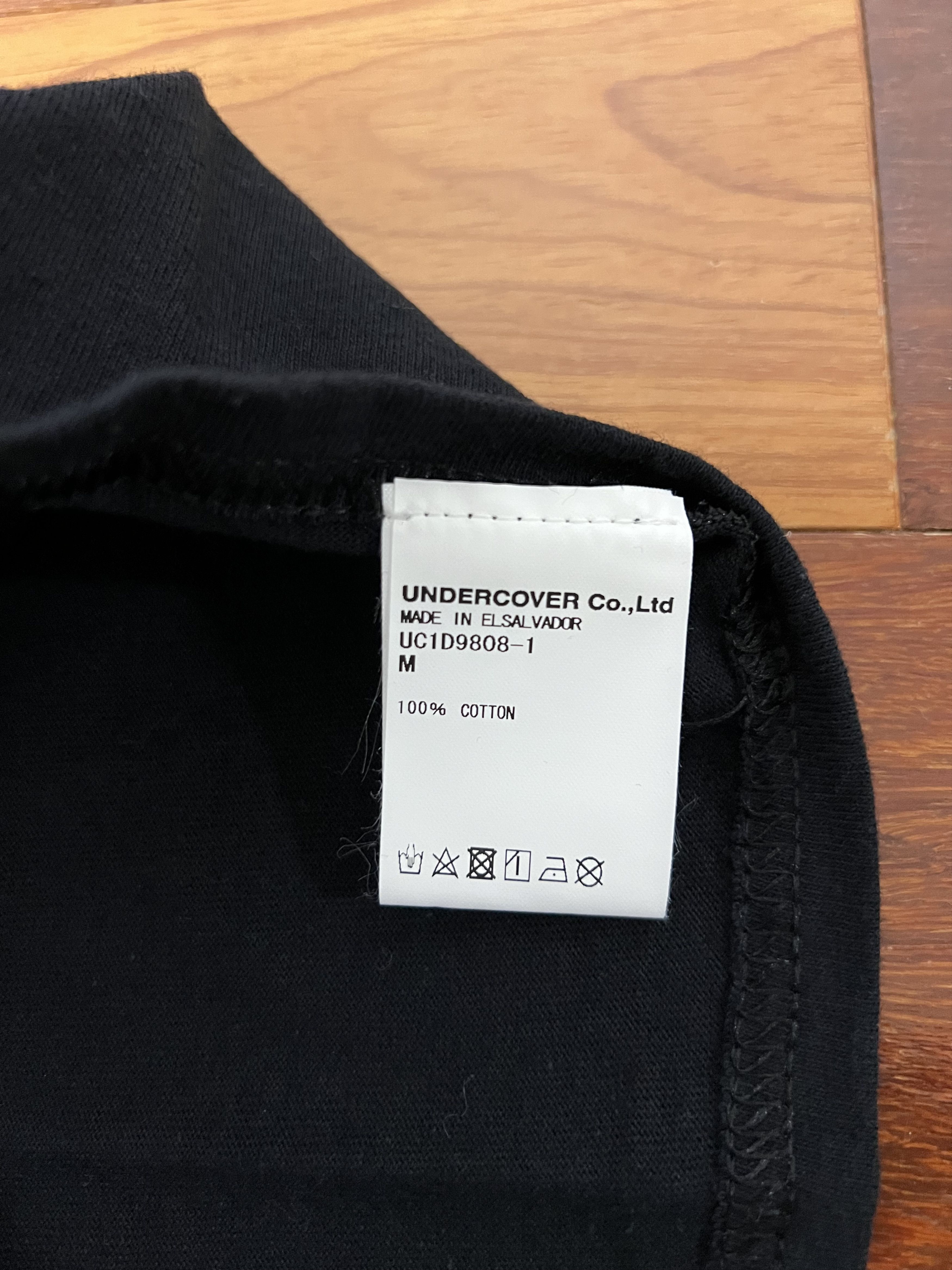 Nonnative × Undercover 💚 Undercover x Nonnative x Yasujirō Ozu "Good Morning" Tee Size US M / EU 48-50 / 2 - 10 Thumbnail