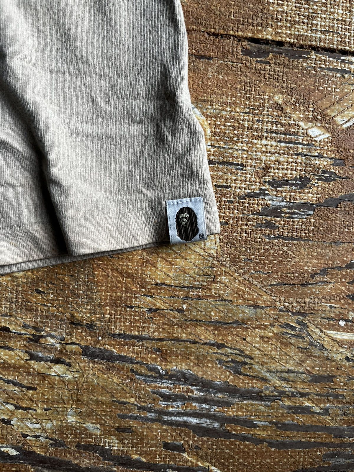 Bape Bape tee Size US XL / EU 56 / 4 - 7 Thumbnail