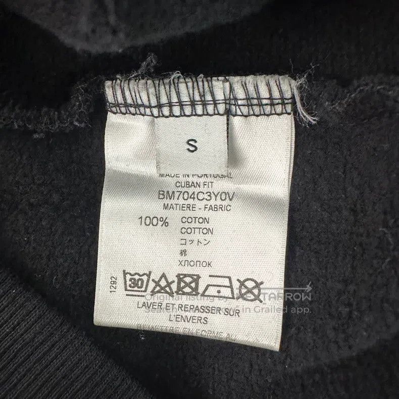 Givenchy Givenchy Shark printed round-neck long-sleeve hoodie Size US S / EU 44-46 / 1 - 3 Thumbnail