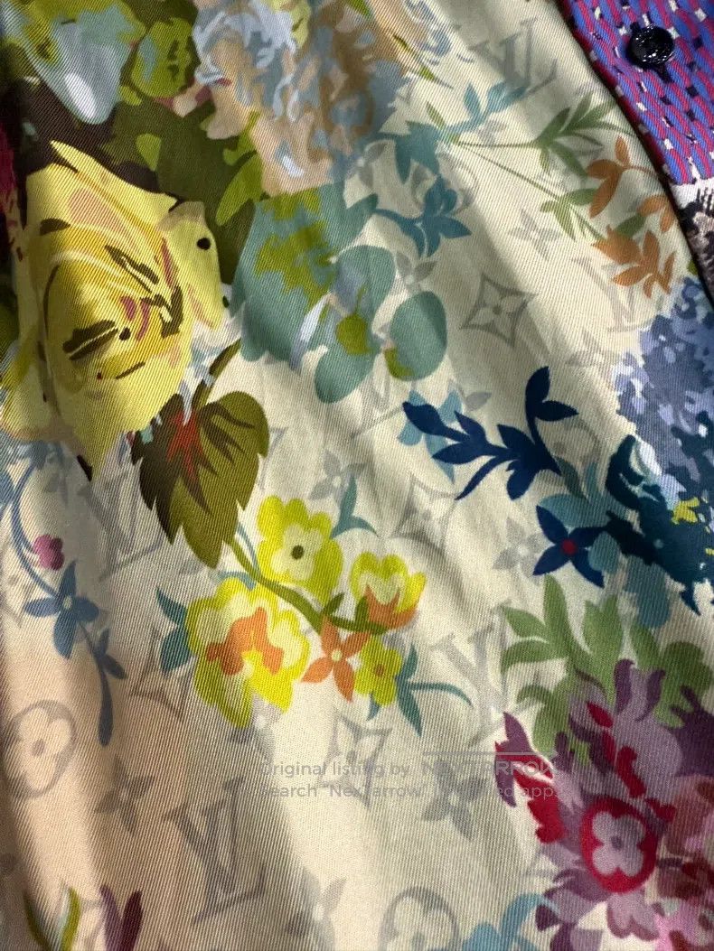 Louis Vuitton Louis Vuitton shirt Size US M / EU 48-50 / 2 - 4 Thumbnail