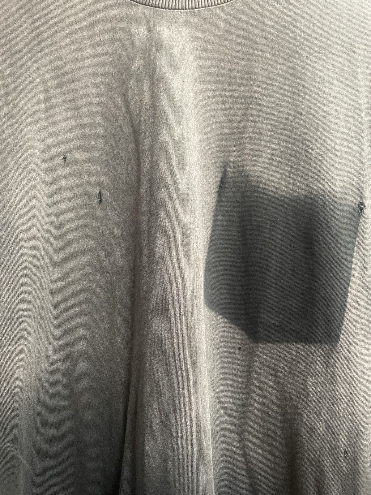 Other Rare BILLY Designer Distressed Tee USA Size US L / EU 52-54 / 3 - 2 Thumbnail
