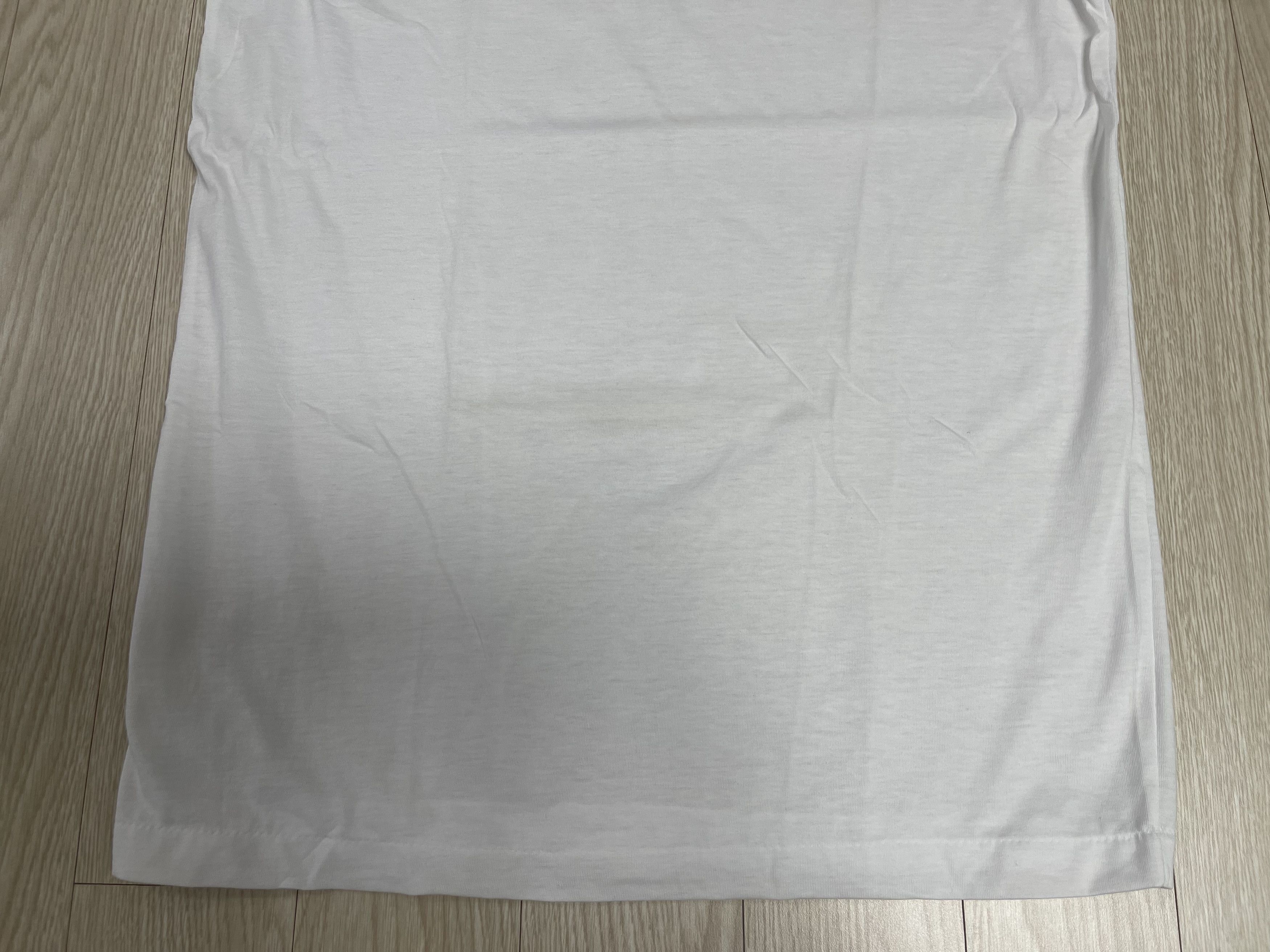 Nike Nike Japan Edition Old 90s Vintage Logo T shirt 5 Size US L / EU 52-54 / 3 - 3 Thumbnail