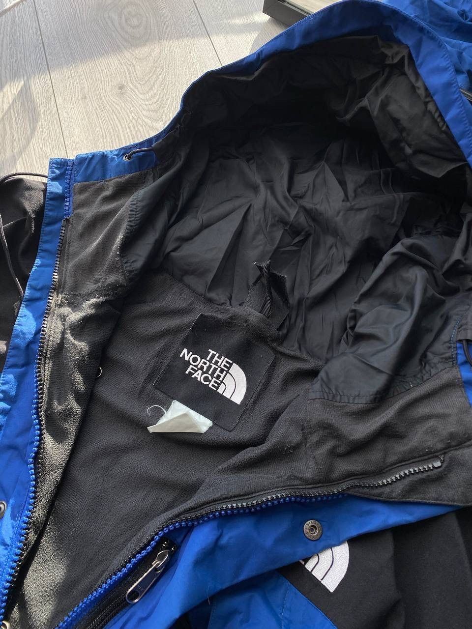 The North Face Vintage The North Face Hyvent Waterproof Jacket M Size US M / EU 48-50 / 2 - 7 Thumbnail