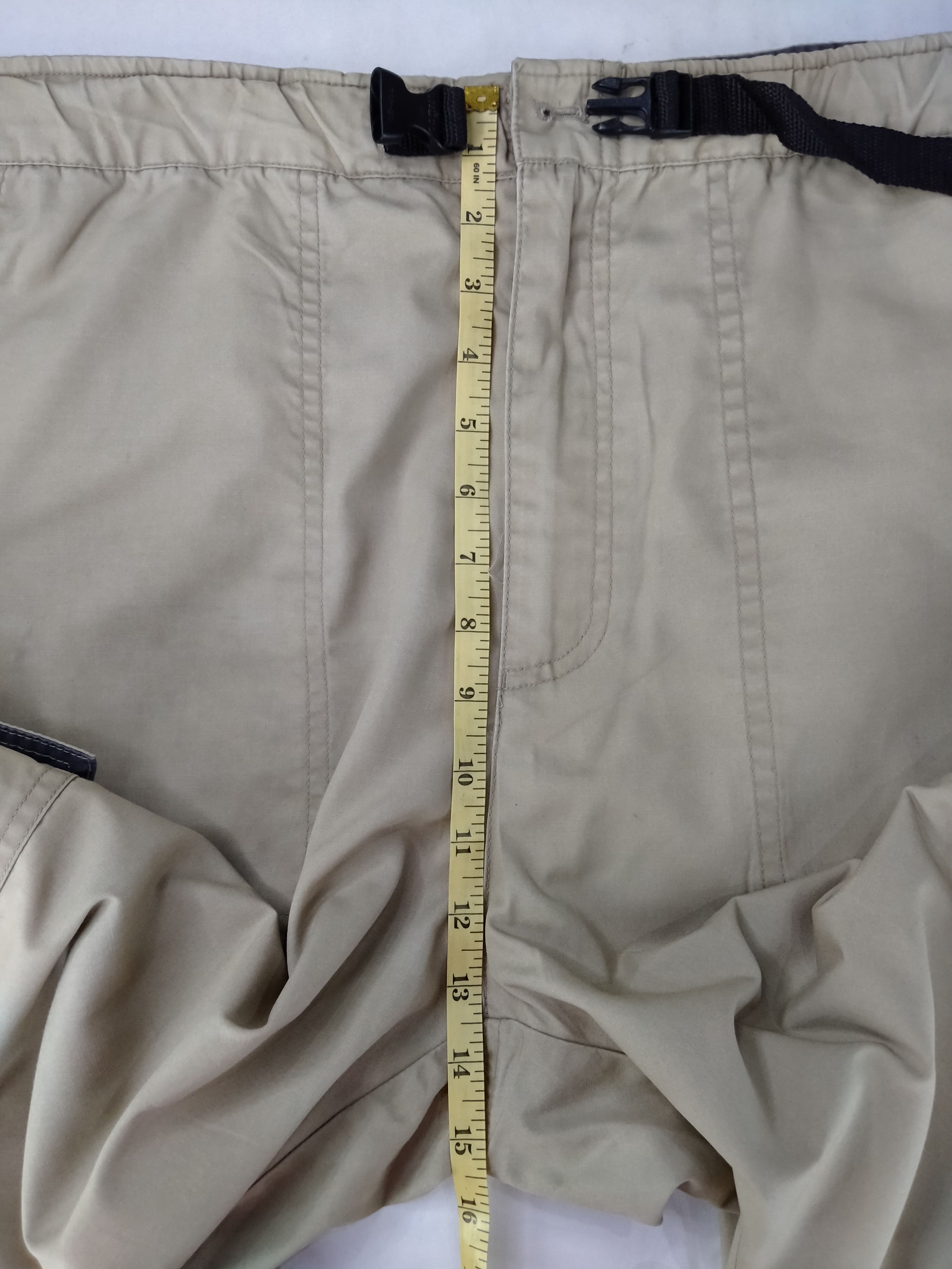 Converse Converse Japanese Brand Cargo Multi Pocket Pant 39x30 -CP126 Size US 39 - 9 Thumbnail