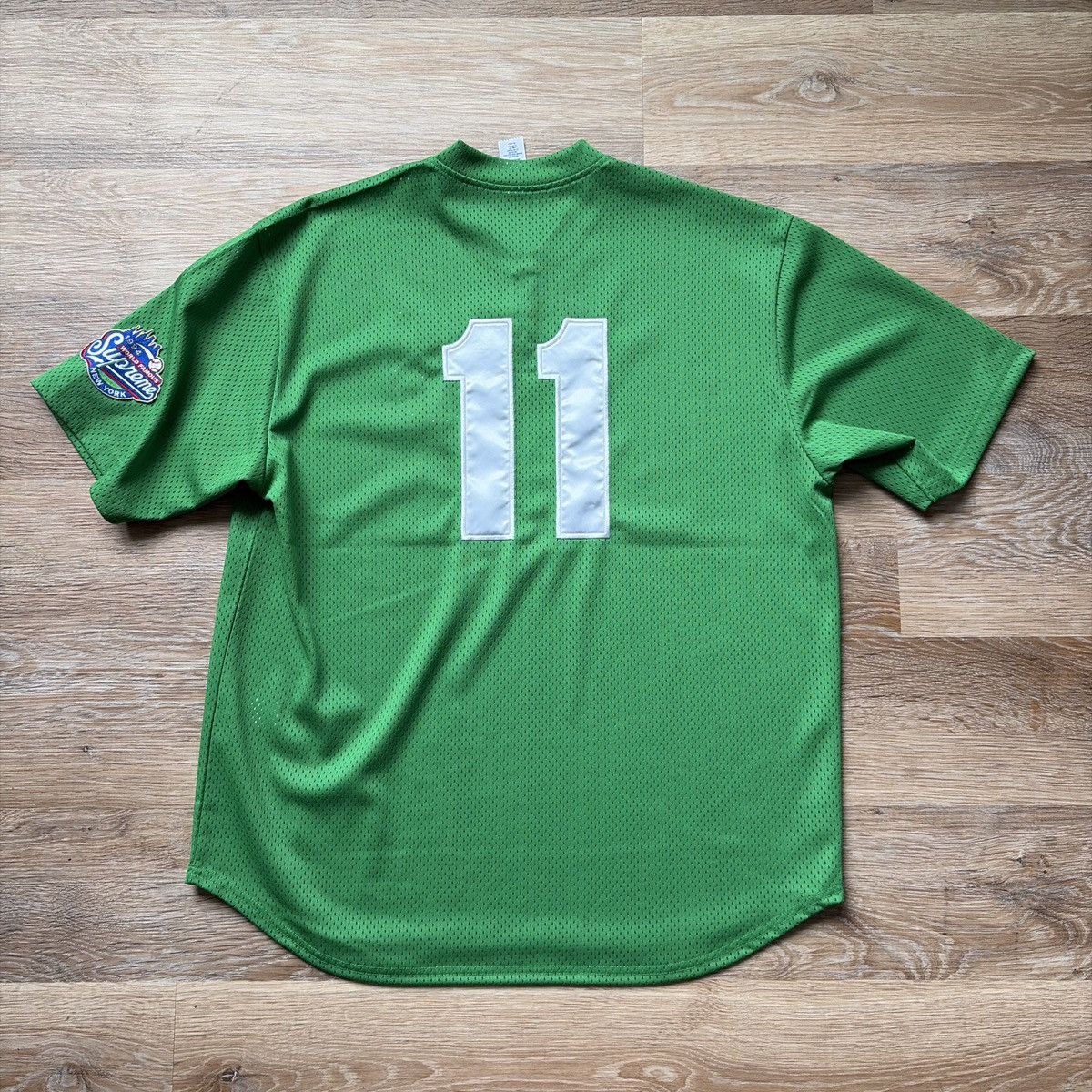 Supreme Supreme baseball jersey Size US M / EU 48-50 / 2 - 4 Thumbnail