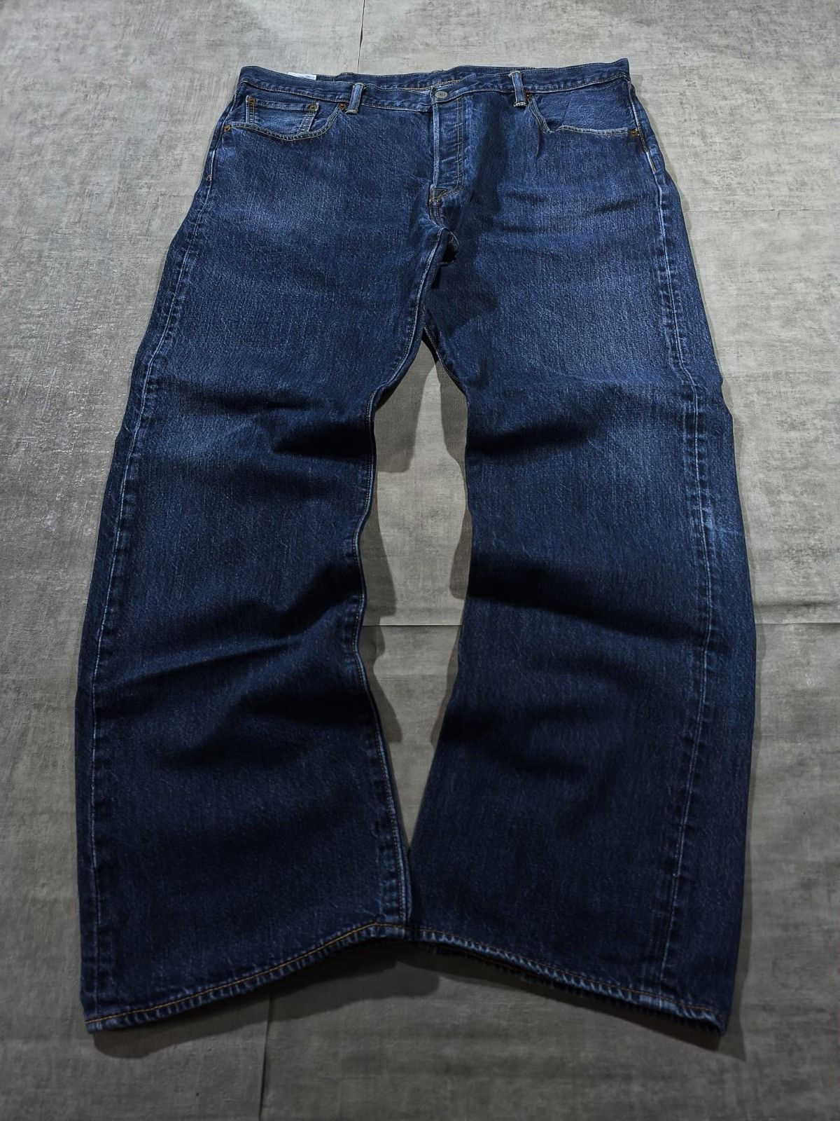 Levi's baggy vintage levi's 501 xl jeans usa Size US 42 / EU 58 - 3 Thumbnail