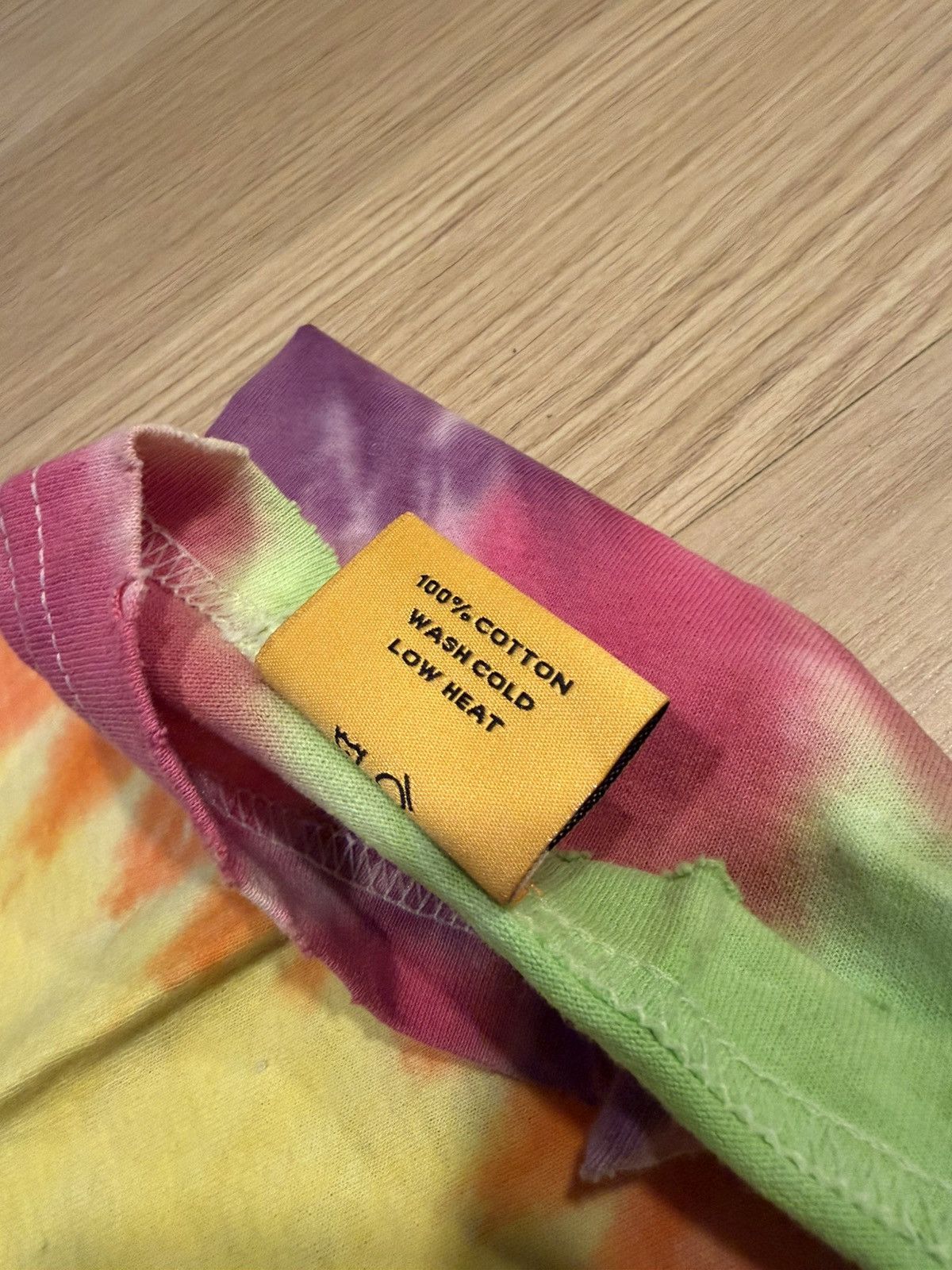 Gallery Dept. Gallery Dept. T-Shirt Tie Dye Size US M / EU 48-50 / 2 - 5 Thumbnail